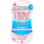 Gillette Venus 3 Sensitive 3 ks – Sleviste.cz