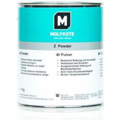 Molykote Z Powder 1 kg | Zboží Auto