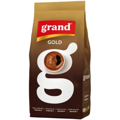 Grand Kafa Gold 0,5 kg – Zboží Dáma