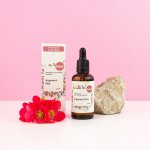 Kvitok Konopný olej Nerafinovaný BIO 50 ml – Zboží Dáma