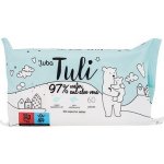 LUBA Tuli Dětské vlhčené ubrousky s 97 % vody a aloe vera 60 ks – Zboží Dáma