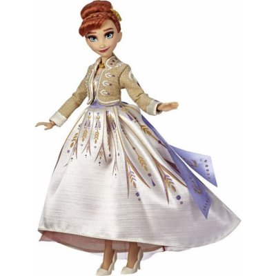 Hasbro Frozen 2 Anna Deluxe – Zboží Mobilmania