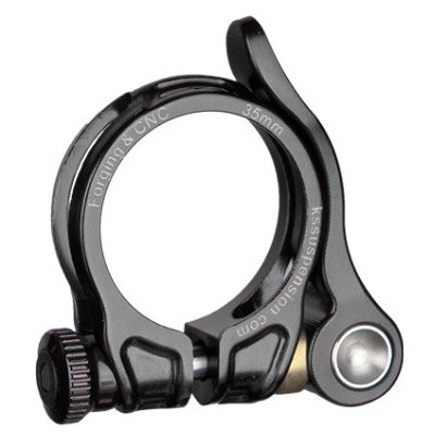 Kind Shock Ether QR podsedlová objímka – Zboží Dáma