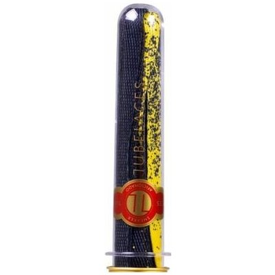 Tubelaces gold flat splatter PACK Yellow Black – Zbozi.Blesk.cz