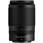 Nikon Nikkor 50-250mm f/4.5-6.3 DX Nikkor Z – Zboží Živě