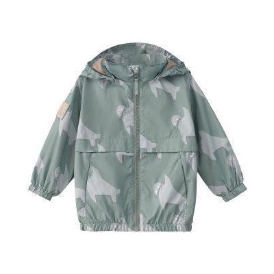 LEOKID Větrovka Shells Sea Tot Green – Zbozi.Blesk.cz