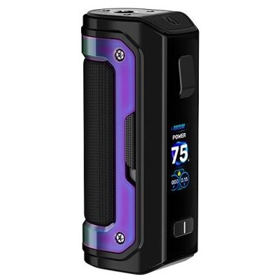 Geekvape Aegis Mini 5 MOD 3200 mAh Rainbow – Zboží Mobilmania