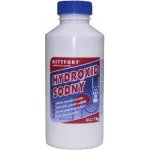 Hydroxid sodný čistič odpadů 1 kg – Sleviste.cz