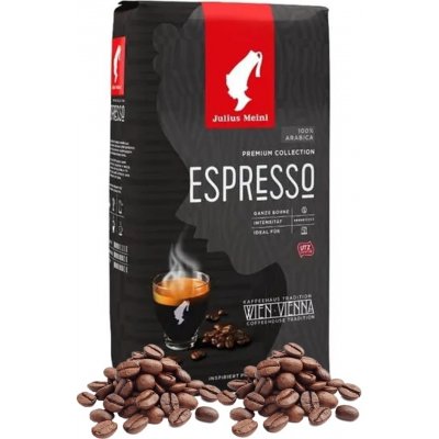 Julius Meinl Premium Espresso 1 kg – Hledejceny.cz