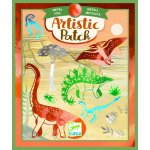 Djeco Umělecké obrázky Dinosauři – Hledejceny.cz