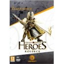 Hra na PC Heroes of Might and Magic Collection