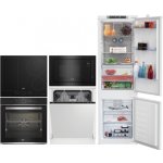 Set Beko BBIM13400XCS + BMGB25333BG + HII64200FMT + BDIN38645D + BCNA275E4SN – Sleviste.cz