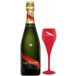 G.H. Mumm Cordon Rouge Brut 12% 0,75 l (karton) – Zboží Dáma