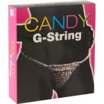Candy G-String Sladká tanga – Zboží Dáma