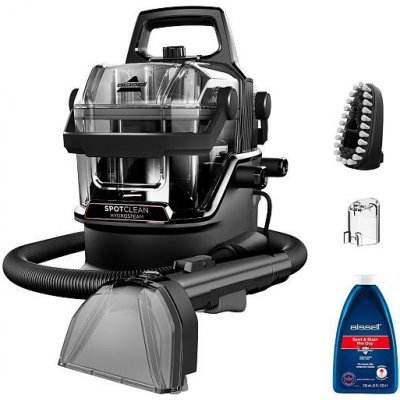 Bissell SpotClean HYDROST Select 3697N Black – Hledejceny.cz