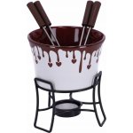 Banquet Sada fondue CHOCO DARK 6 ks – HobbyKompas.cz