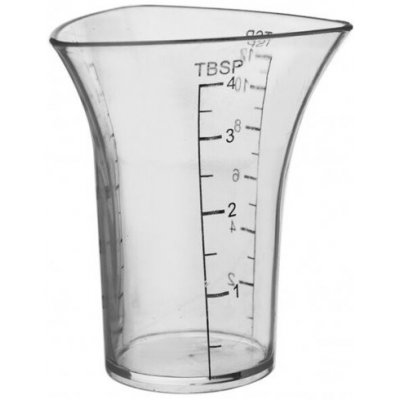 Odměrka-odlivka UH potisk 0,06 l – Hledejceny.cz