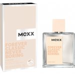 Mexx Forever Classic Never Boring toaletní voda dámská 50 ml – Hledejceny.cz