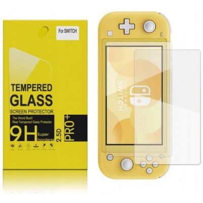 KBR Games Tvrzené sklo Pro+ Nintendo Switch Lite – Hledejceny.cz