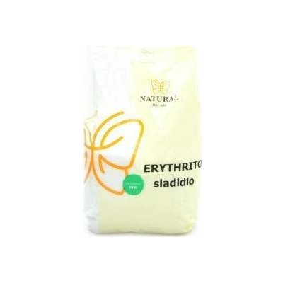 Erythritol stolní sladidlo Natural 500g – Zbozi.Blesk.cz