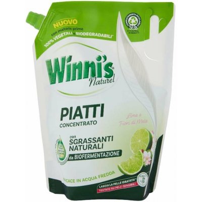 Winni's Piatti hypoalergenní koncentrát na nádobí 900 ml – Zboží Dáma