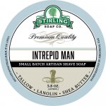 Stirling Intrepid Man mýdlo na holení 170 ml – Zboží Dáma