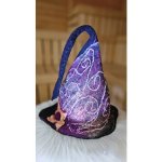 Saunový mág Klobouk Magická zahrada – Zboží Dáma