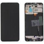 LCD Displej + Rám Samsung Galaxy A10 A105 – Zboží Živě