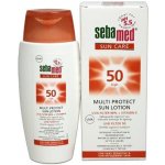 Sebamed opalovací mléko SPF50 150 ml – Zboží Mobilmania