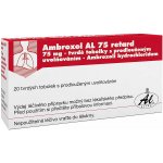 AMBROXOL AL RETARD POR 75MG CPS PRO 20 – Hledejceny.cz
