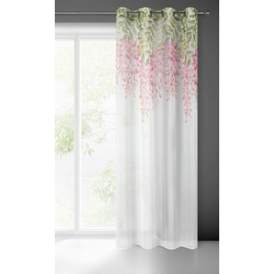 ZÁCLONA JULIETA 140X250 CM VÍCEBAREVNÁ – Hledejceny.cz