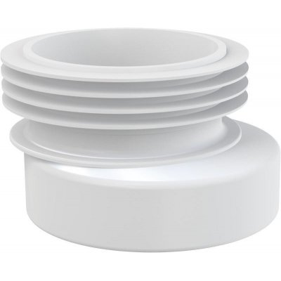 ALCA-Plast WC manžeta excentrická A990 – Zboží Mobilmania