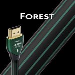 AudioQuest Forest HDMI 2m – Sleviste.cz