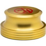 Audio Anatomy STABILIZER - Gold: Stabilizátor otáček a vibrací – Zboží Živě
