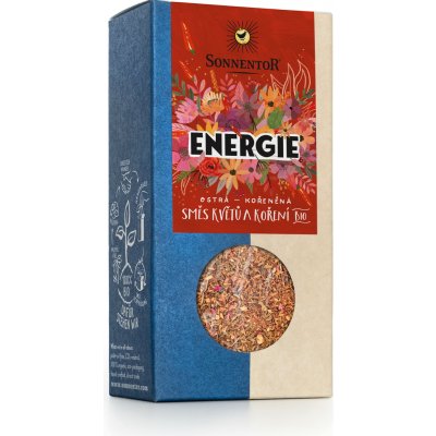 Sonnentor Energie směs květů a koření 30 g – Hledejceny.cz