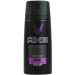 Axe Excite Men deospray 150 ml – Zbozi.Blesk.cz