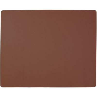 ORION Vál silikon 50x40x0,1 cm hnědá 750368 – Hledejceny.cz