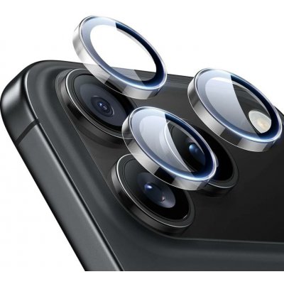 ESR ARMORITE CAMERA PROTECTOR IPHONE 14 PRO / MAX / 15 PRO / MAX / 16 PRO / MAX / 17 PRO / MAX průhledné (4894240287606) – Hledejceny.cz