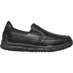 Skechers NAMPA Dámská pracovní obuv černá – Zboží Dáma