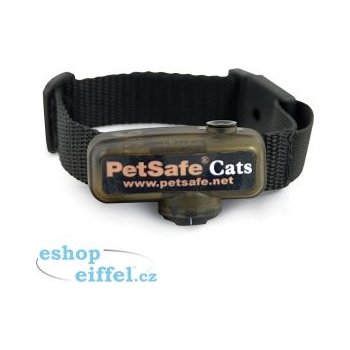 PetSafe Obojek a přijímač Deluxe pro kočky