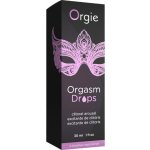 Orgie Stimulační olej ORGASM DROPS 30 ml – Hledejceny.cz