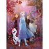 Puzzle Ravensburger 128495 Disney Ledové království 2 150XXL dílků