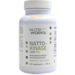 EdenPharma Nattokinase 2000 FU 60 kapslí – Hledejceny.cz