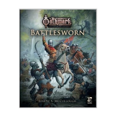 Osprey Games Oathmark: Battlesworn