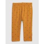 GAP Baby legíny Mix & Match žlutá – Hledejceny.cz
