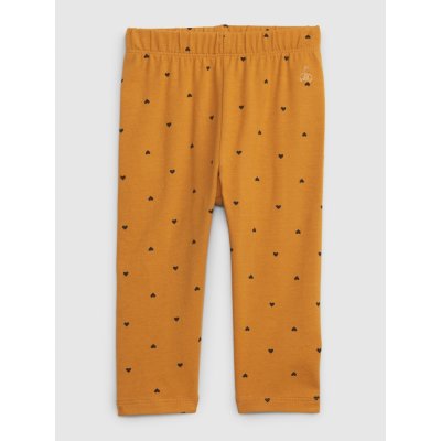 GAP Baby legíny Mix & Match žlutá – Hledejceny.cz