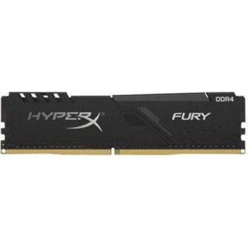 Kingston HyperX Fury Black DDR4 16GB 3600MHz CL17 HX436C17FB3K2/16