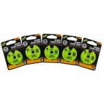 Fox Hotový návazec Edges Stiff Chod Rig Standard vel.6 25 lbs 3 ks – HobbyKompas.cz