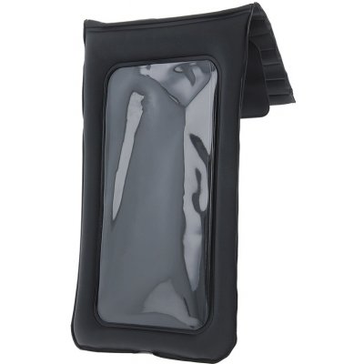 Pouzdro Water Proof vodotěsné velikosti XXL 6,0 - 6,8 palců Zipped Bag černé – Zboží Mobilmania