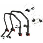 SEFIS D20 sklopný moto stojan přední a zadní set - vidle / packy